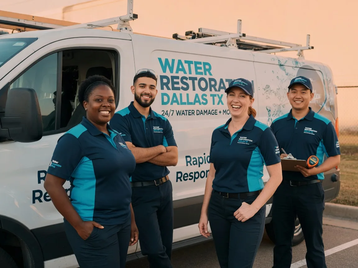 Emergency Water Damage Restoration company in Glenn Dale, MD